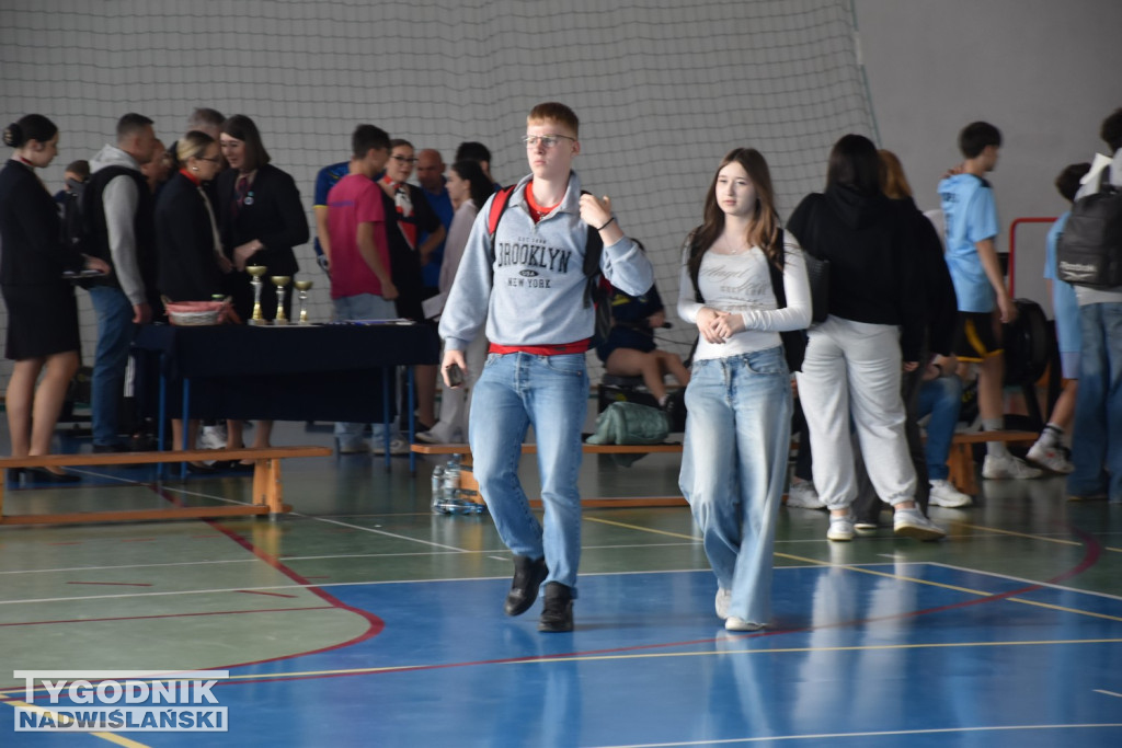 Dzień Otwarty w ZS nr 1 w Tarnobrzegu