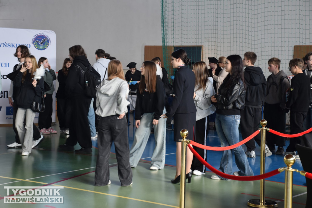 Dzień Otwarty w ZS nr 1 w Tarnobrzegu