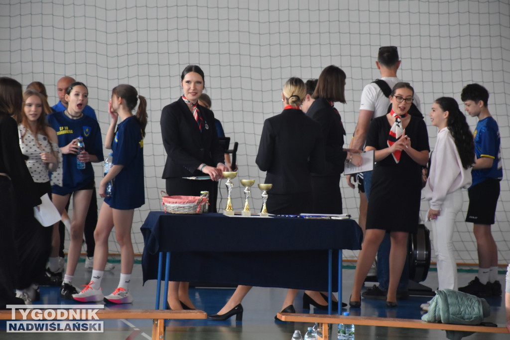 Dzień Otwarty w ZS nr 1 w Tarnobrzegu