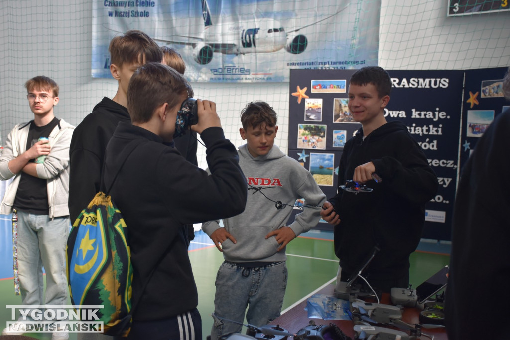 Dzień Otwarty w ZS nr 1 w Tarnobrzegu