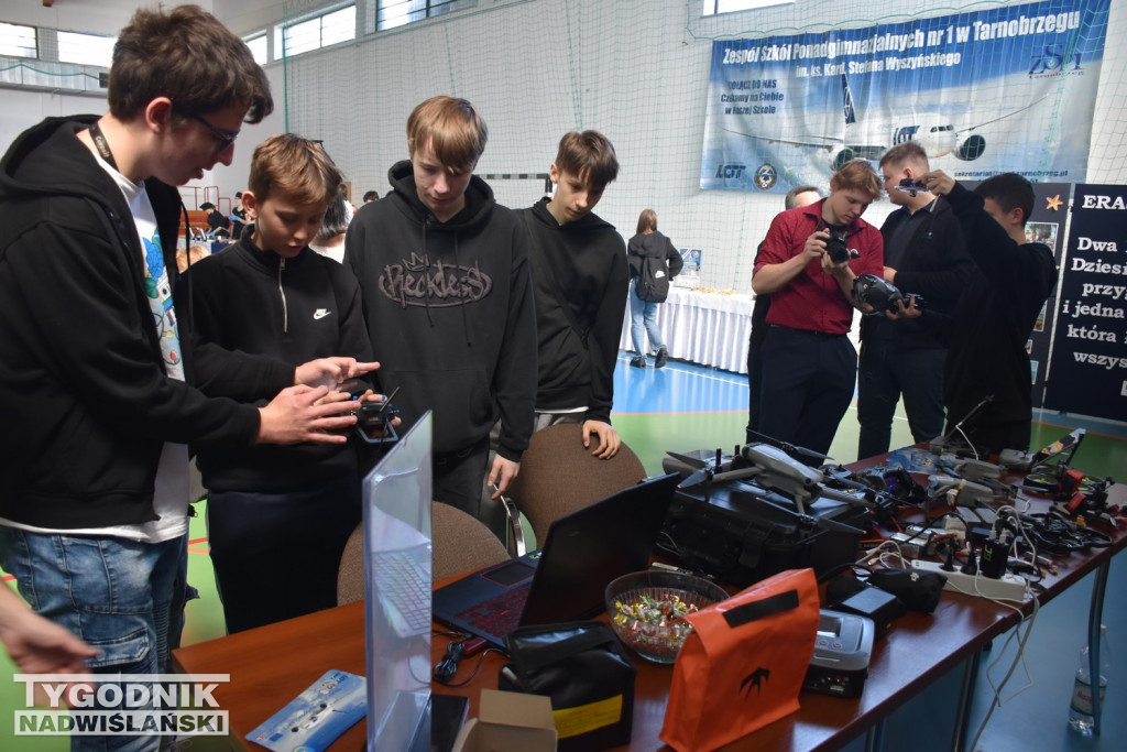 Dzień Otwarty w ZS nr 1 w Tarnobrzegu