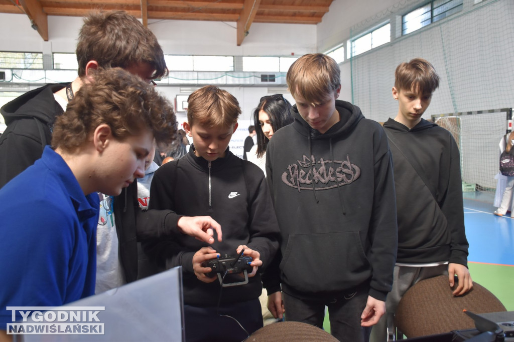 Dzień Otwarty w ZS nr 1 w Tarnobrzegu