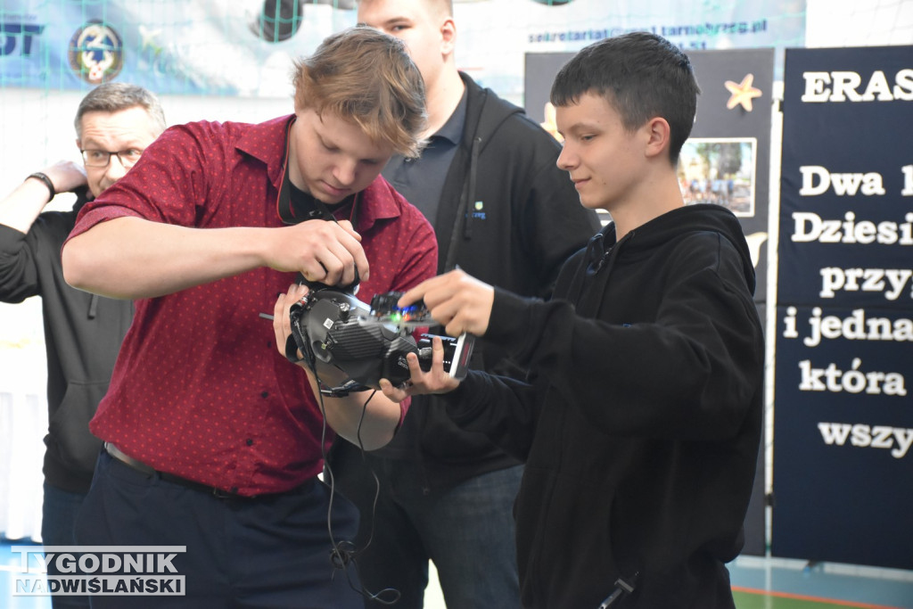 Dzień Otwarty w ZS nr 1 w Tarnobrzegu