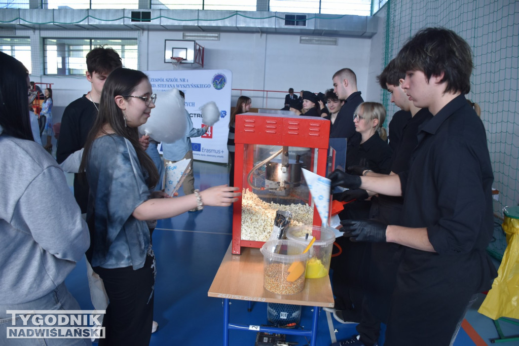 Dzień Otwarty w ZS nr 1 w Tarnobrzegu