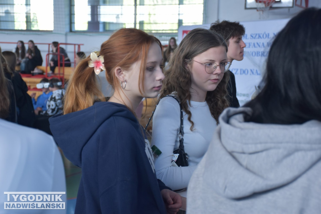 Dzień Otwarty w ZS nr 1 w Tarnobrzegu