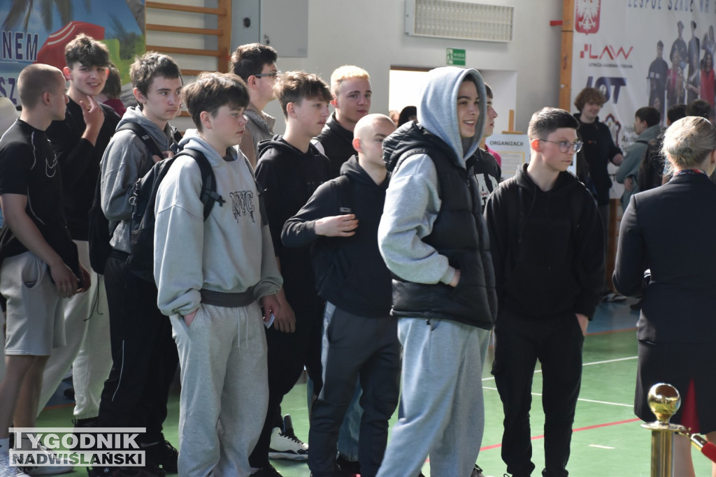 Dzień Otwarty w ZS nr 1 w Tarnobrzegu