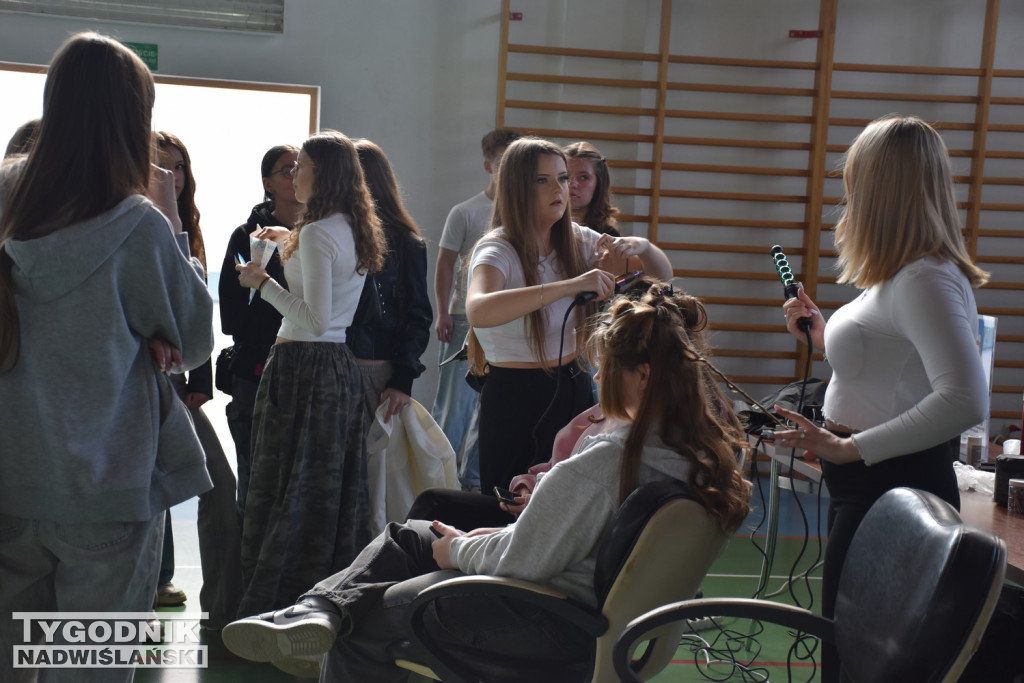 Dzień Otwarty w ZS nr 1 w Tarnobrzegu