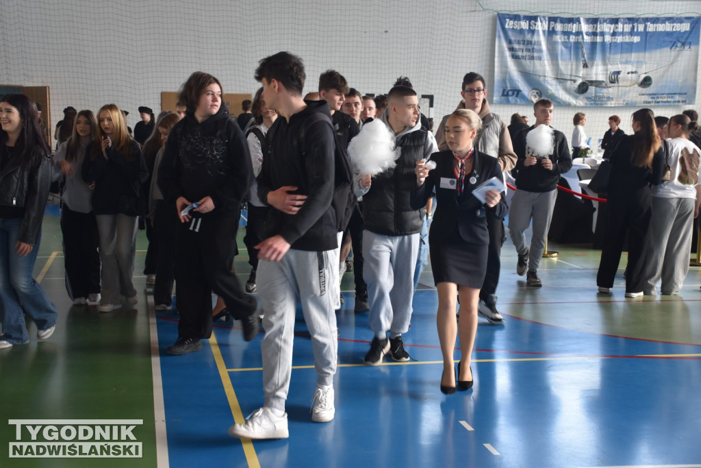 Dzień Otwarty w ZS nr 1 w Tarnobrzegu