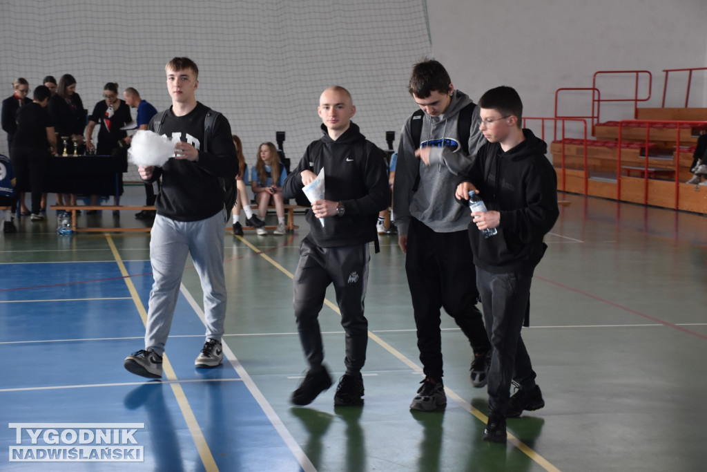 Dzień Otwarty w ZS nr 1 w Tarnobrzegu