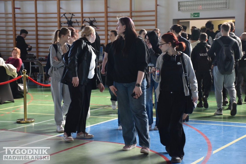 Dzień Otwarty w ZS nr 1 w Tarnobrzegu