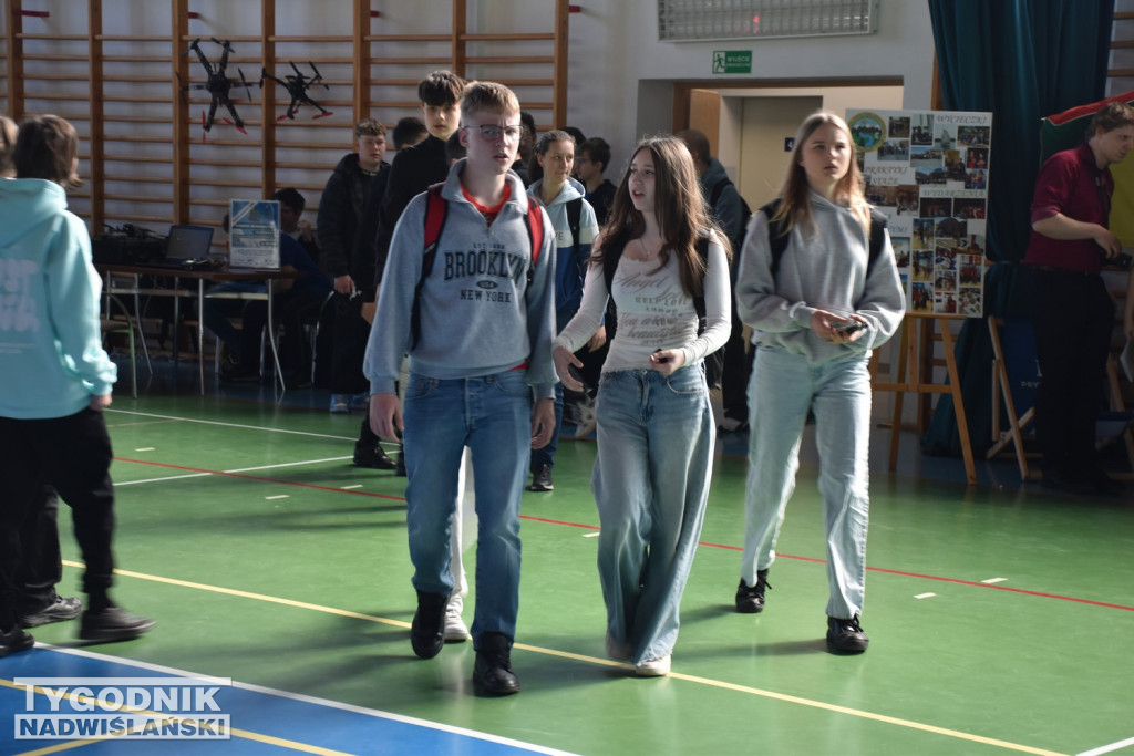 Dzień Otwarty w ZS nr 1 w Tarnobrzegu