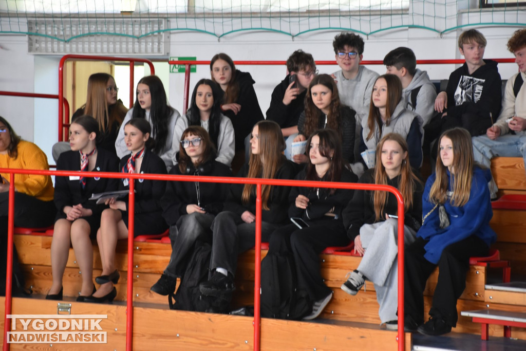 Dzień Otwarty w ZS nr 1 w Tarnobrzegu