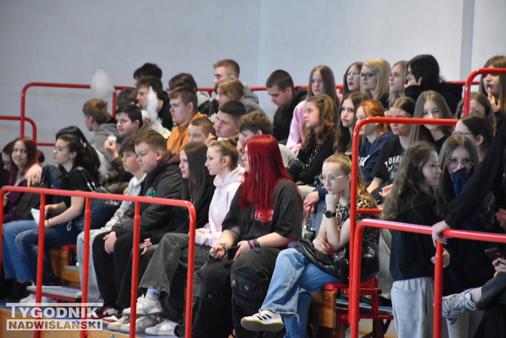 Dzień Otwarty w ZS nr 1 w Tarnobrzegu