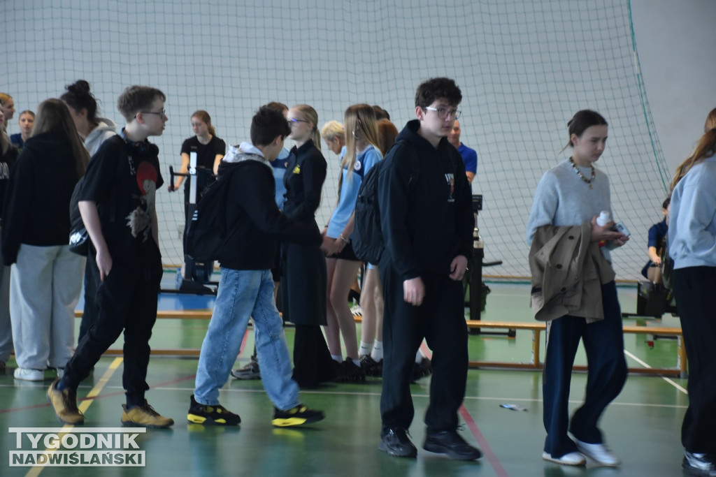 Dzień Otwarty w ZS nr 1 w Tarnobrzegu