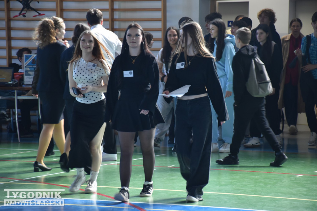 Dzień Otwarty w ZS nr 1 w Tarnobrzegu