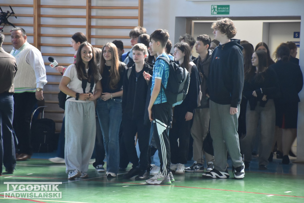 Dzień Otwarty w ZS nr 1 w Tarnobrzegu