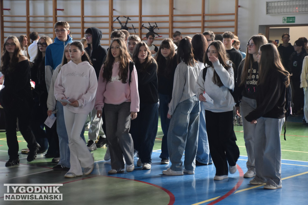 Dzień Otwarty w ZS nr 1 w Tarnobrzegu