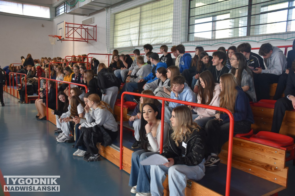 Dzień Otwarty w ZS nr 1 w Tarnobrzegu