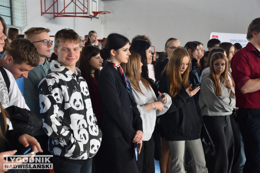 Dzień Otwarty w ZS nr 1 w Tarnobrzegu