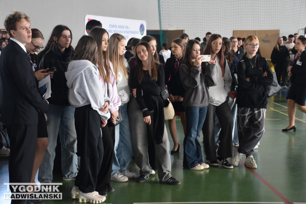 Dzień Otwarty w ZS nr 1 w Tarnobrzegu