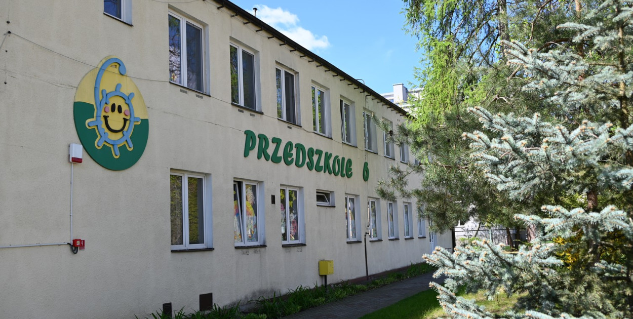 55-lecie Przedszkola nr 6 w Tarnobrzegu