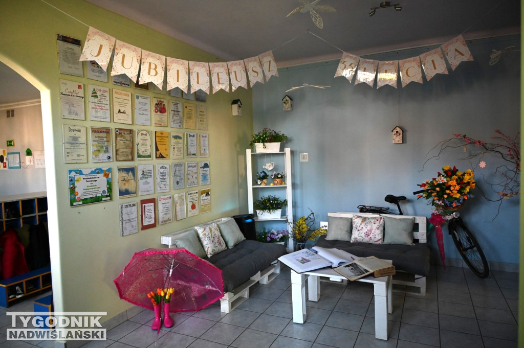 55-lecie Przedszkola nr 6 w Tarnobrzegu