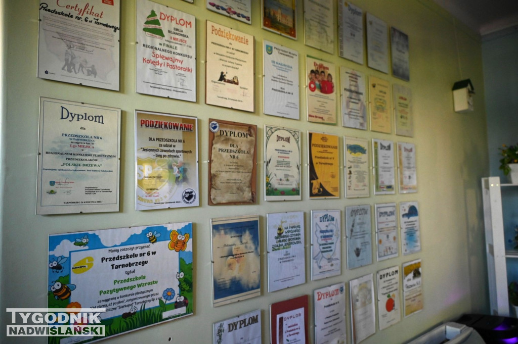 55-lecie Przedszkola nr 6 w Tarnobrzegu