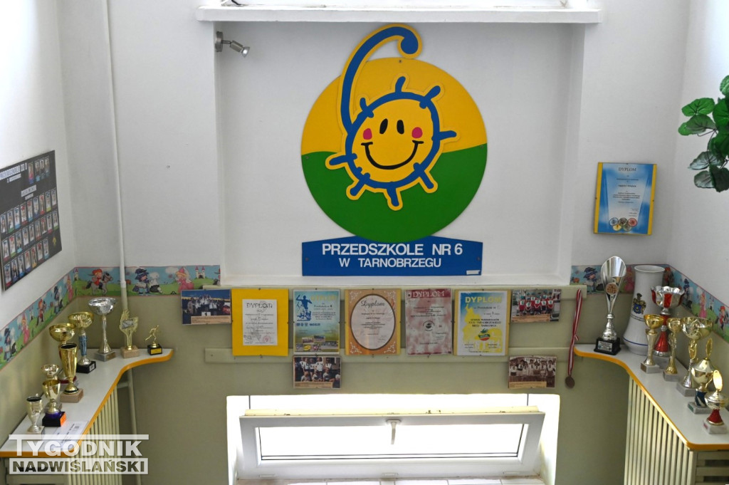 55-lecie Przedszkola nr 6 w Tarnobrzegu