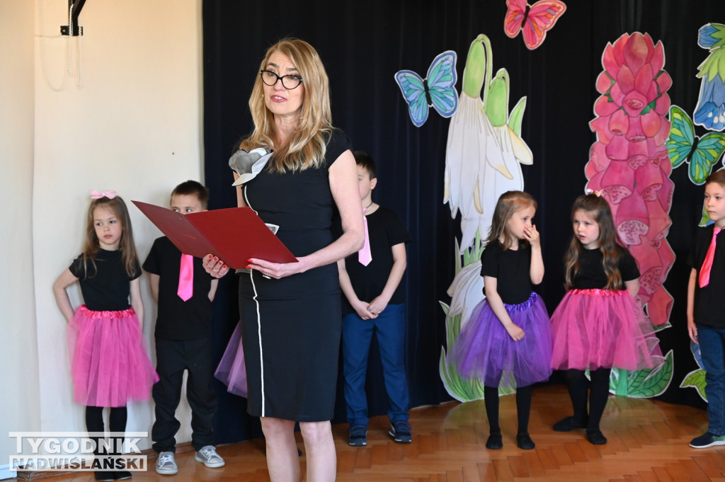 55-lecie Przedszkola nr 6 w Tarnobrzegu