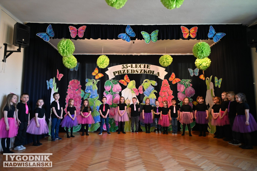 55-lecie Przedszkola nr 6 w Tarnobrzegu