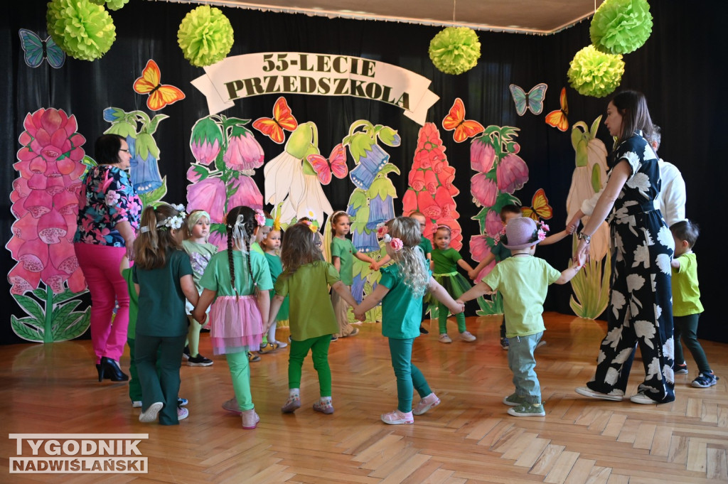 55-lecie Przedszkola nr 6 w Tarnobrzegu
