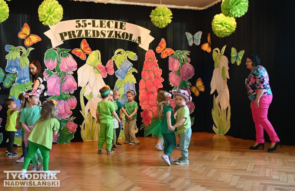 55-lecie Przedszkola nr 6 w Tarnobrzegu