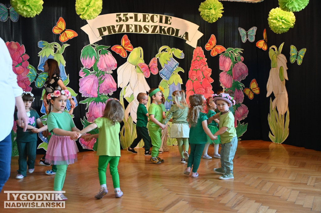 55-lecie Przedszkola nr 6 w Tarnobrzegu