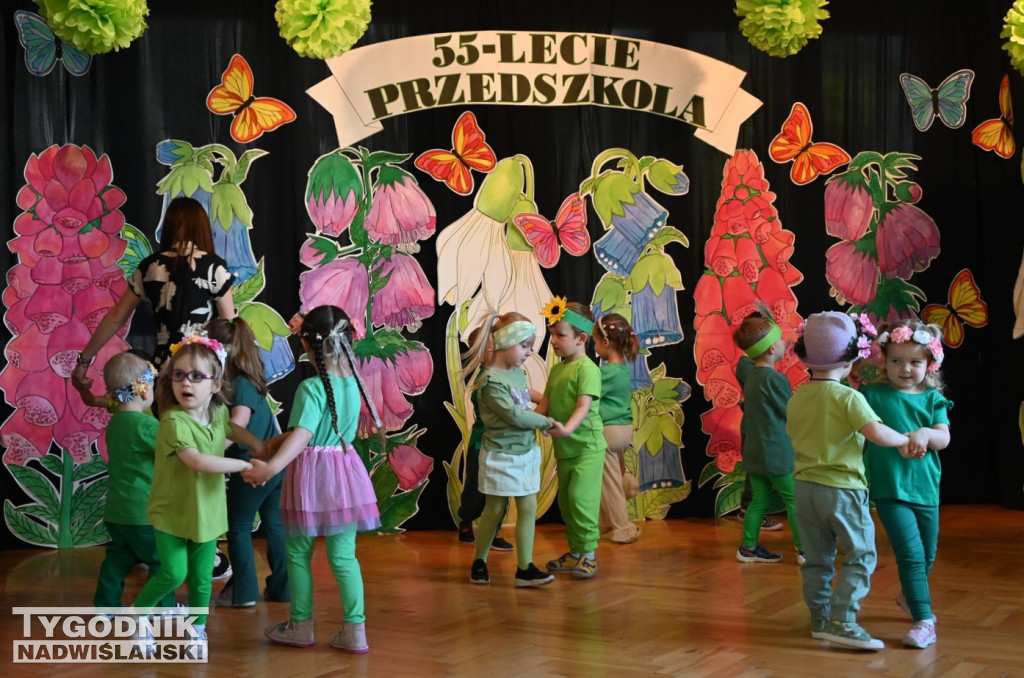 55-lecie Przedszkola nr 6 w Tarnobrzegu