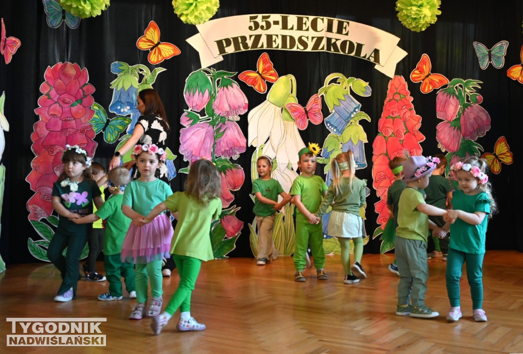 55-lecie Przedszkola nr 6 w Tarnobrzegu