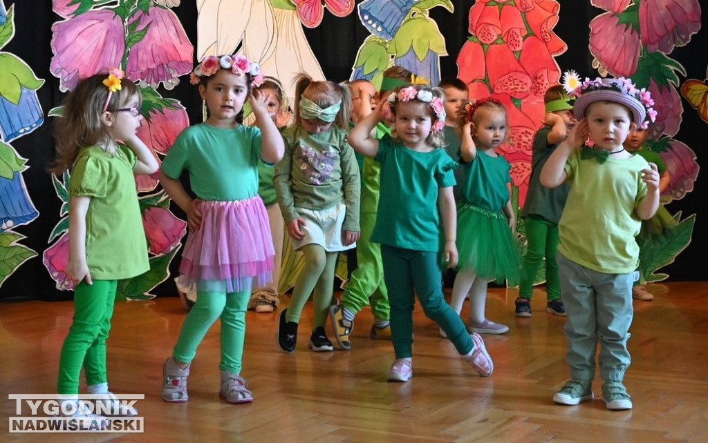 55-lecie Przedszkola nr 6 w Tarnobrzegu