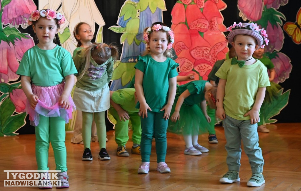 55-lecie Przedszkola nr 6 w Tarnobrzegu