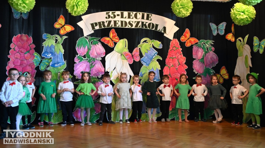 55-lecie Przedszkola nr 6 w Tarnobrzegu