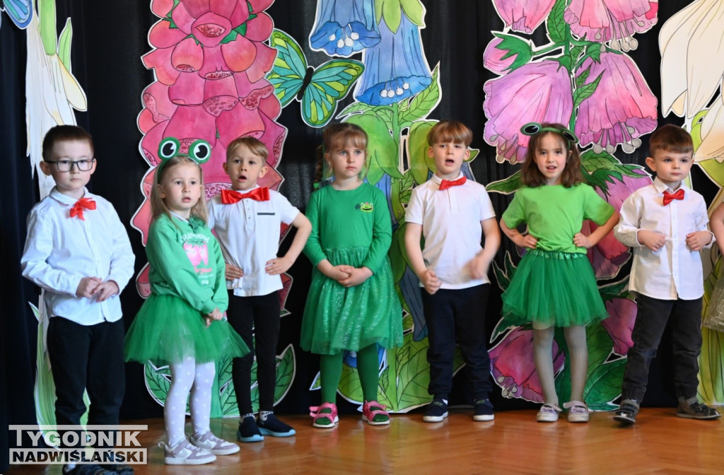55-lecie Przedszkola nr 6 w Tarnobrzegu