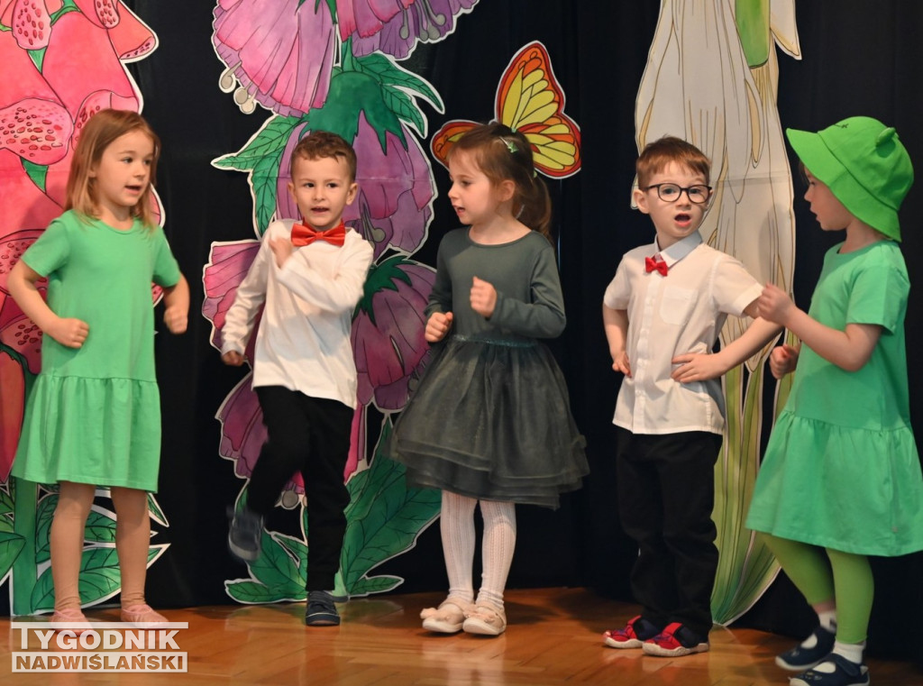 55-lecie Przedszkola nr 6 w Tarnobrzegu