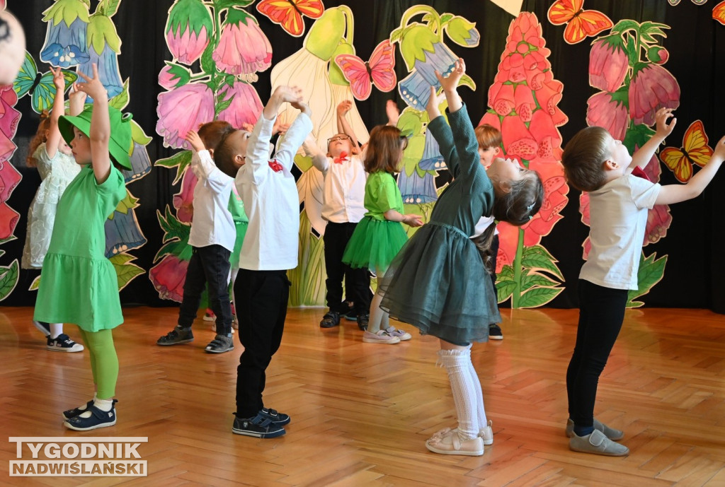 55-lecie Przedszkola nr 6 w Tarnobrzegu