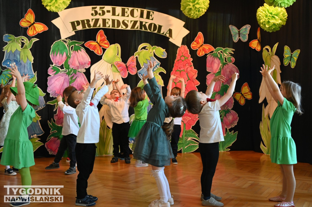 55-lecie Przedszkola nr 6 w Tarnobrzegu