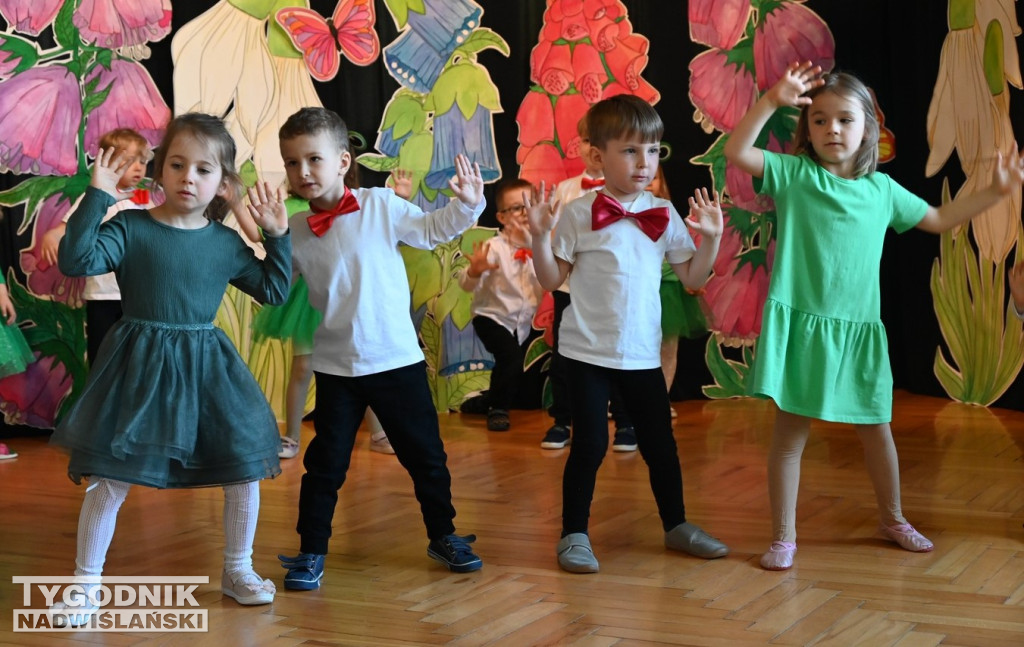 55-lecie Przedszkola nr 6 w Tarnobrzegu