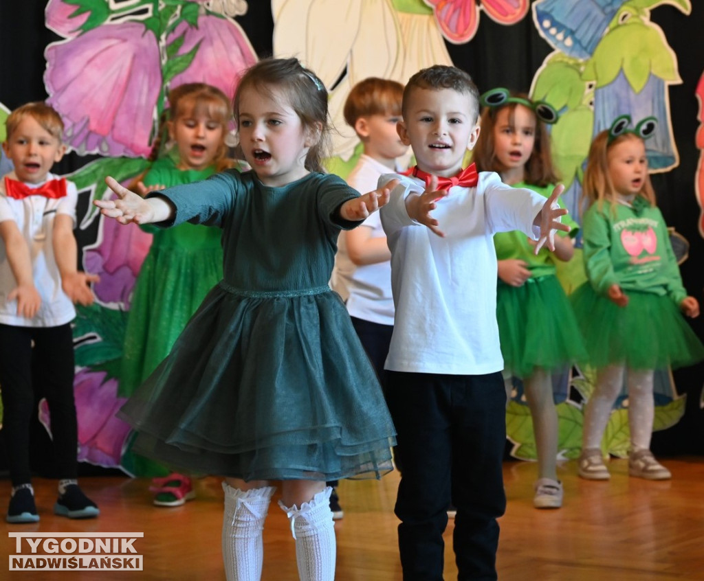 55-lecie Przedszkola nr 6 w Tarnobrzegu