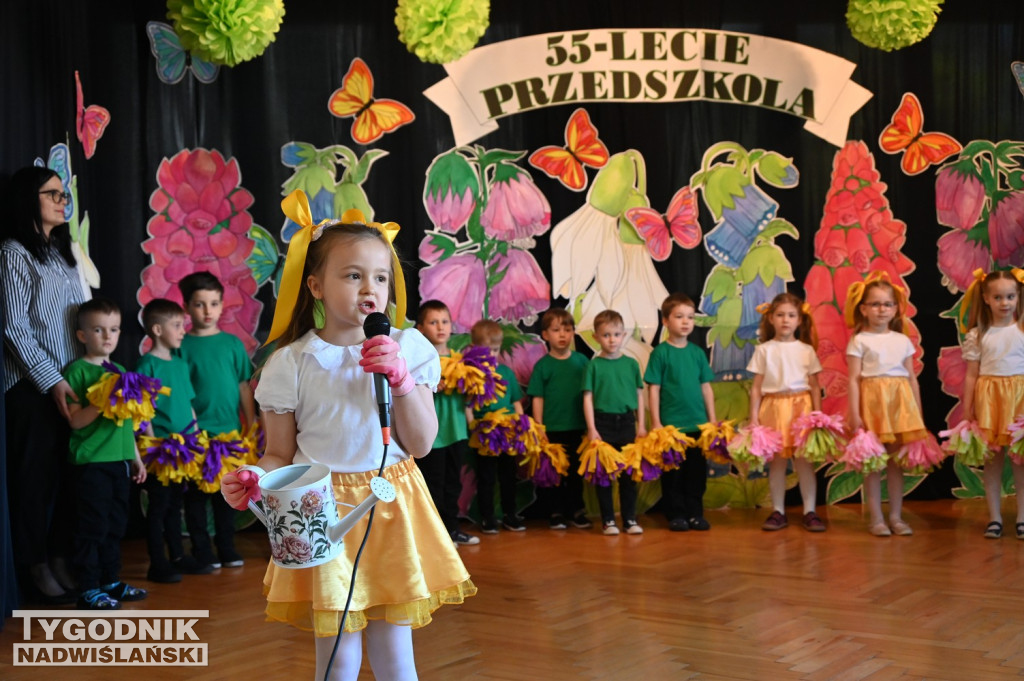 55-lecie Przedszkola nr 6 w Tarnobrzegu