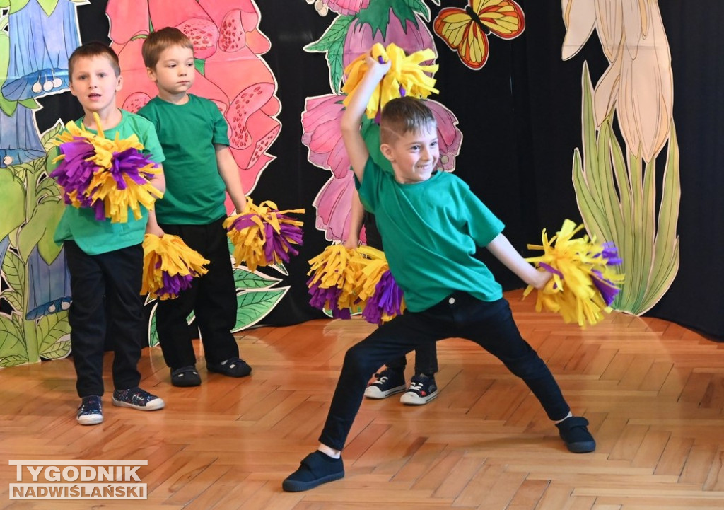 55-lecie Przedszkola nr 6 w Tarnobrzegu