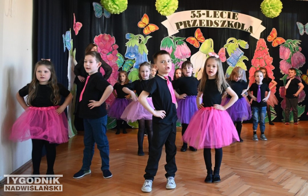 55-lecie Przedszkola nr 6 w Tarnobrzegu