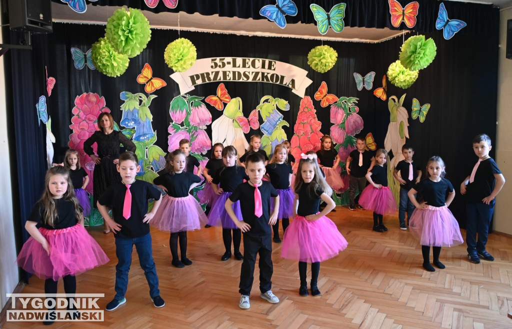 55-lecie Przedszkola nr 6 w Tarnobrzegu