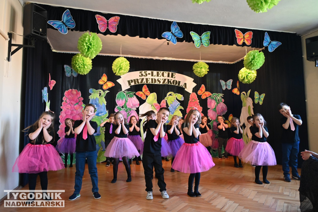 55-lecie Przedszkola nr 6 w Tarnobrzegu