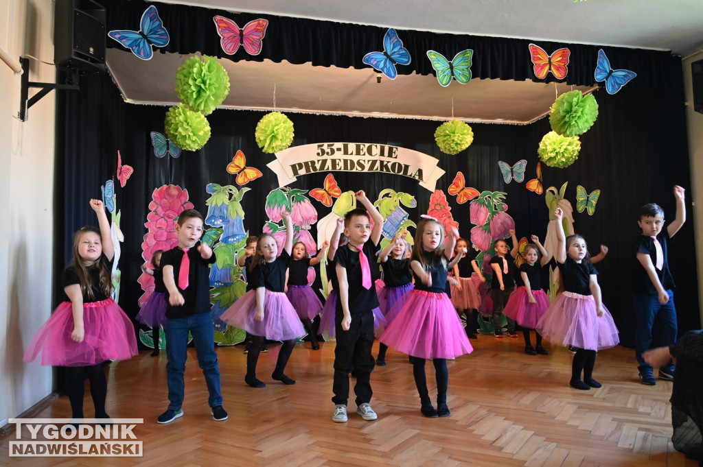 55-lecie Przedszkola nr 6 w Tarnobrzegu